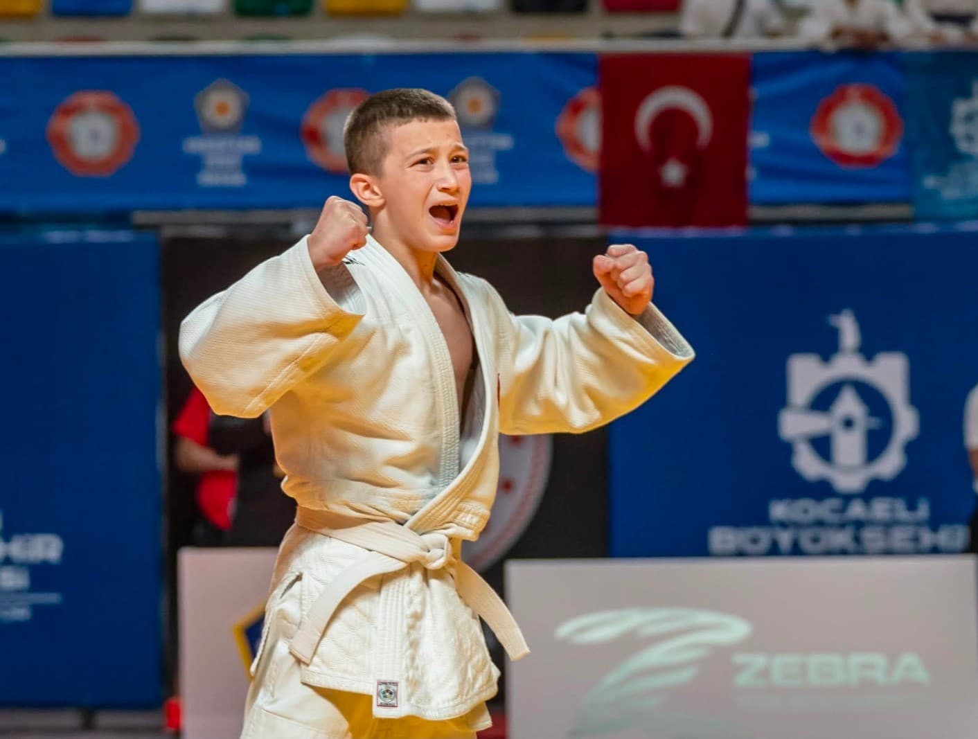 Ümraniye Spor Kulübü'nden Üç Judocu Dünya Şampiyonası'na Katılıyor