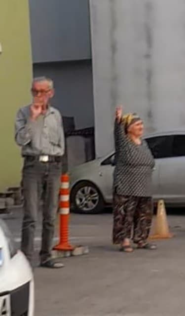 Dur İhtarına Uymayan Otomobil Kovalamaca Sonucu Yakalandı