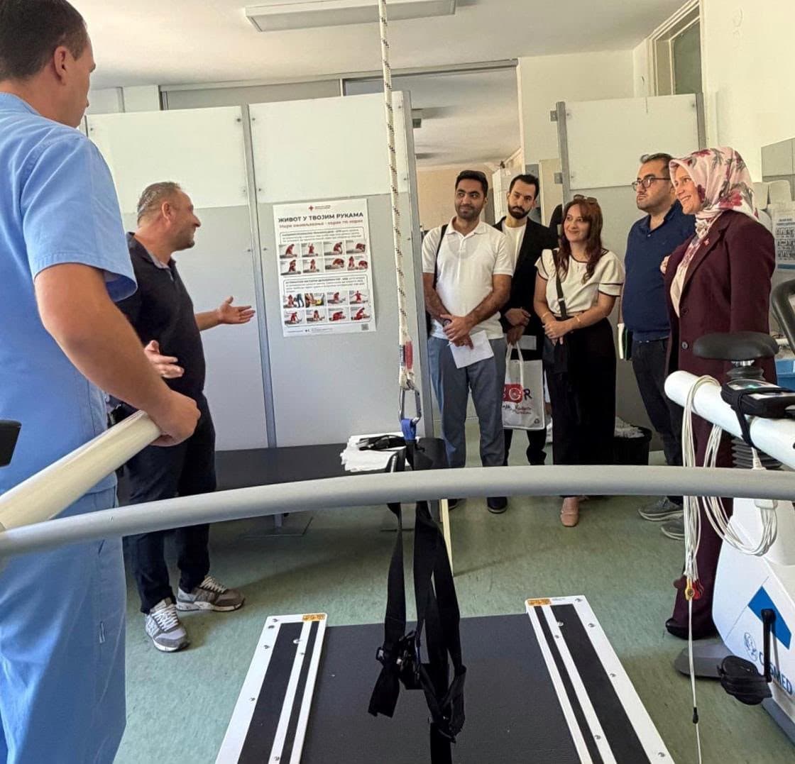 Sporun Gücü ve Gençlik Psikolojisi Belgrad'da Buluştu: İki Ülke İş Birliği Gündemde