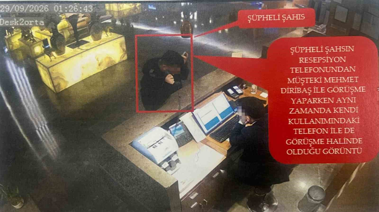 Çirkinler" Suç Örgütüne Operasyon: Beş Şüpheli Gözaltına Alındı