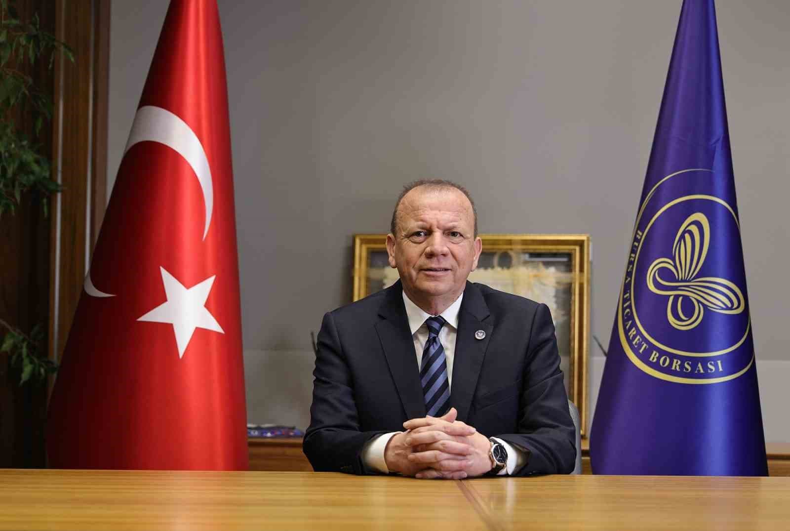 Bursa Ticaret Borsası'nda Gıda İhtisas OSB Oluşuyor: Uzun Vadeli Stratejiler Uygulanıyor