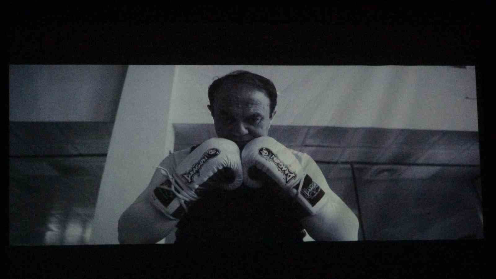 Ordu'da 'Son Raunt' Belgesel Filmi Gala Gösterisi Yapıldı