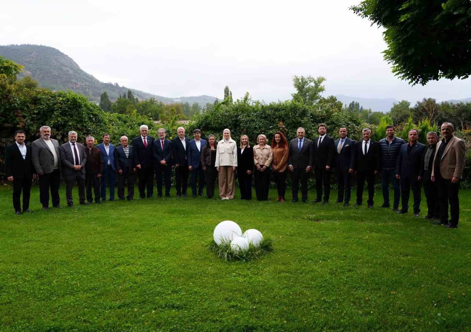 Bilecik Belediyeler Birliği Meclis Toplantısı Gerçekleştirildi