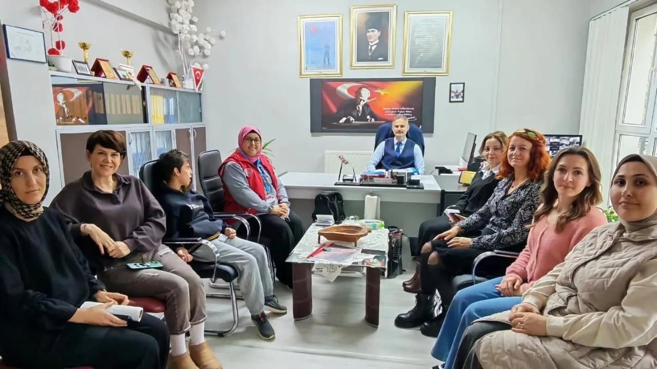 Erfelek'te Özel Eğitim Öğrencileri İçin 'Mutlu Çarşamba' Etkinliği Planlandı