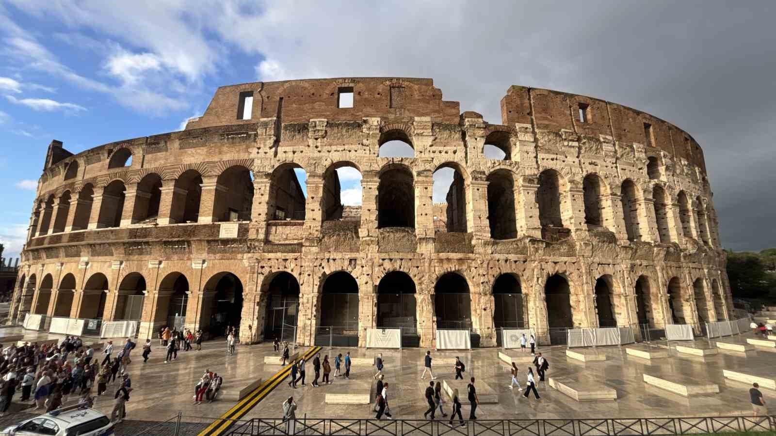 Kolezyum’daki Troya ve Roma sergisi 2 milyonun üzerinde ziyaretçiyi ağırladı