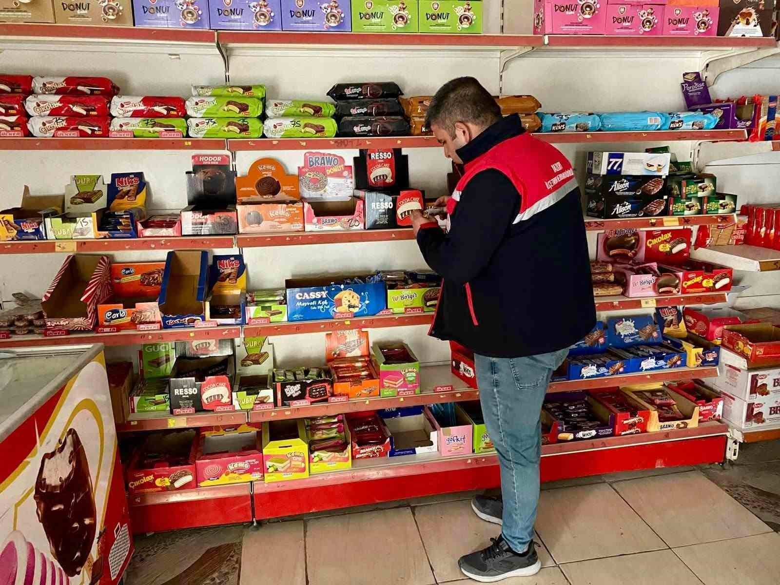 İlçelerde Gıda Güvenliği Kontrolleri Devam Ediyor