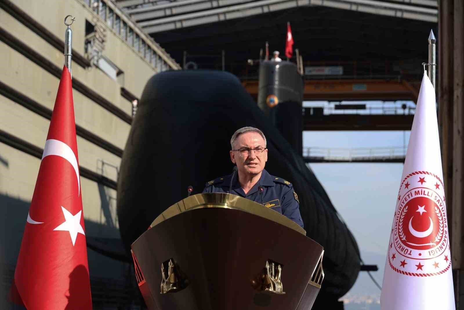 MSB Sözcüsü Aktürk: İsrail'in Suriye'de Saldırgan Tutumu Devam Ediyor; Deniz ve Savunma Sanayii Gelişmeleri Paylaşıldı