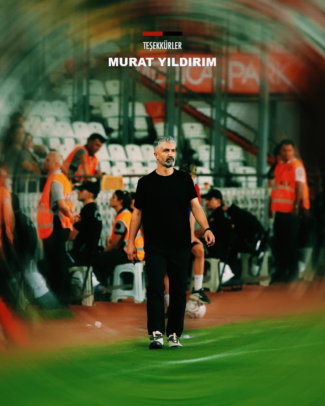 Vanspor Teknik Direktör Değişikliği: Murat Yıldırım Yollar Ayrılığı