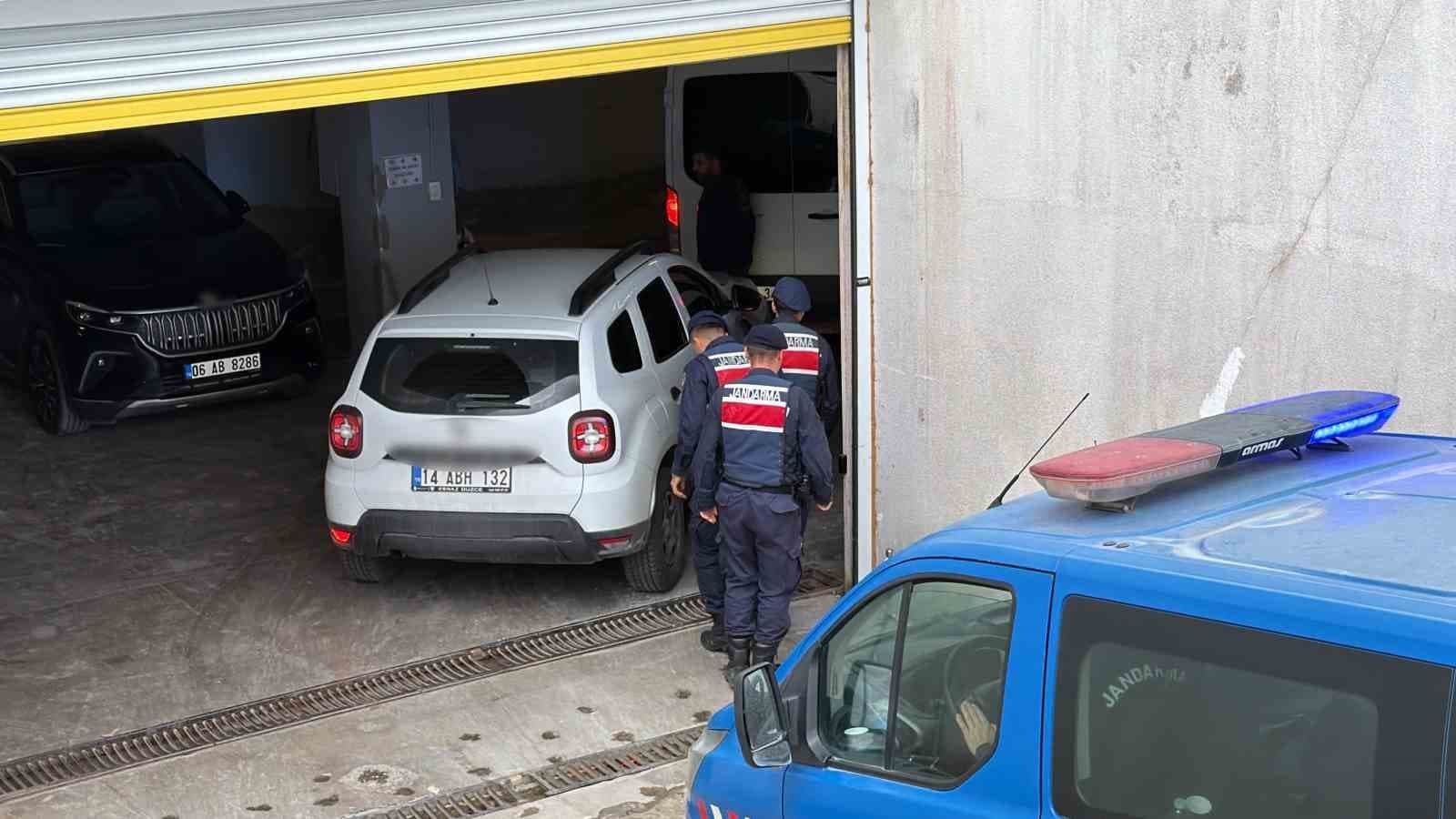 Bolu Belediyesi Kooperatifine Yönelik Zimmet İddialarında 6 Şüpheli Adliyeye Sevk Edildi