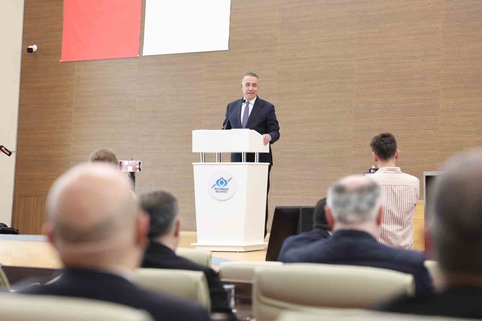 Sultangazi ve Aşkale Arasında Kardeşlik Bağları Kuruldu