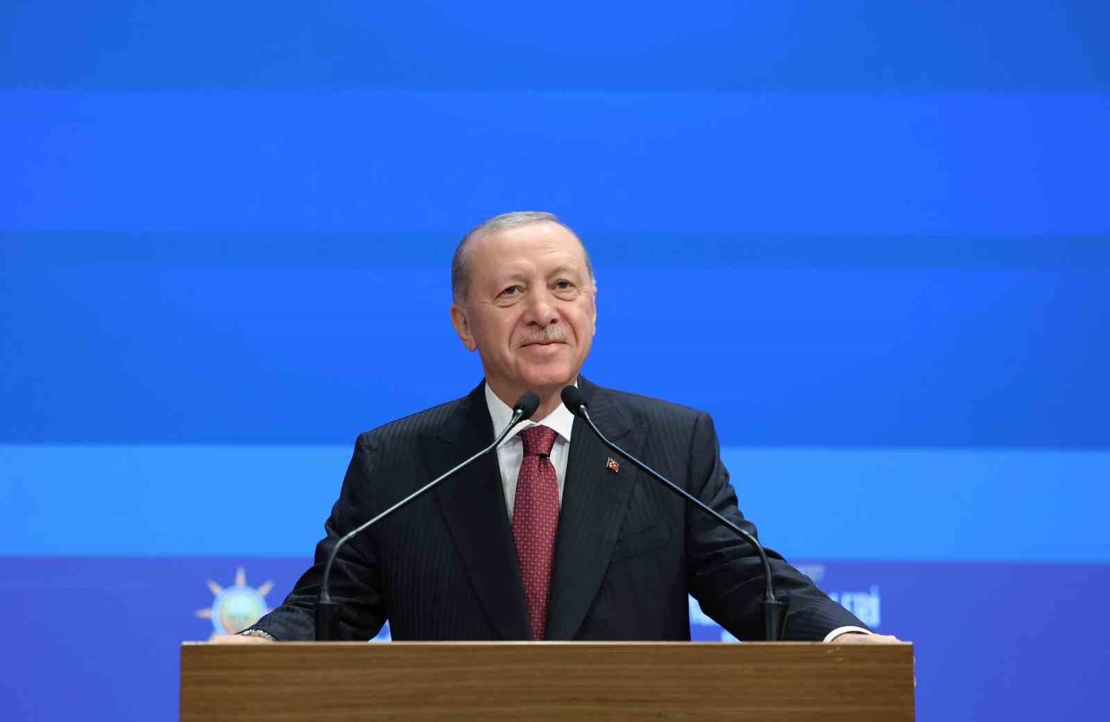 Erdoğan: Milletin Yararına Uzlaşmadan Kaçınmadık, Bundan Sonra da Kaçınmayacağız