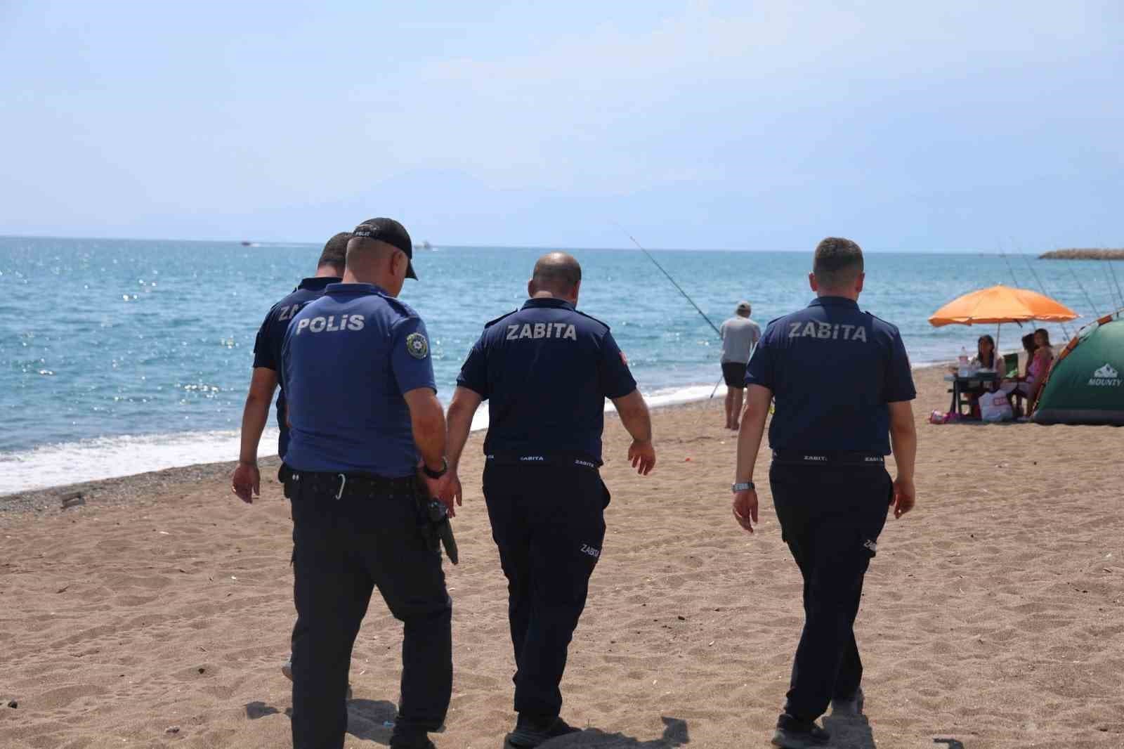 Kumköy Sahili’nde Caretta Caretta Koruma Çalışmaları Yoğunlaştı