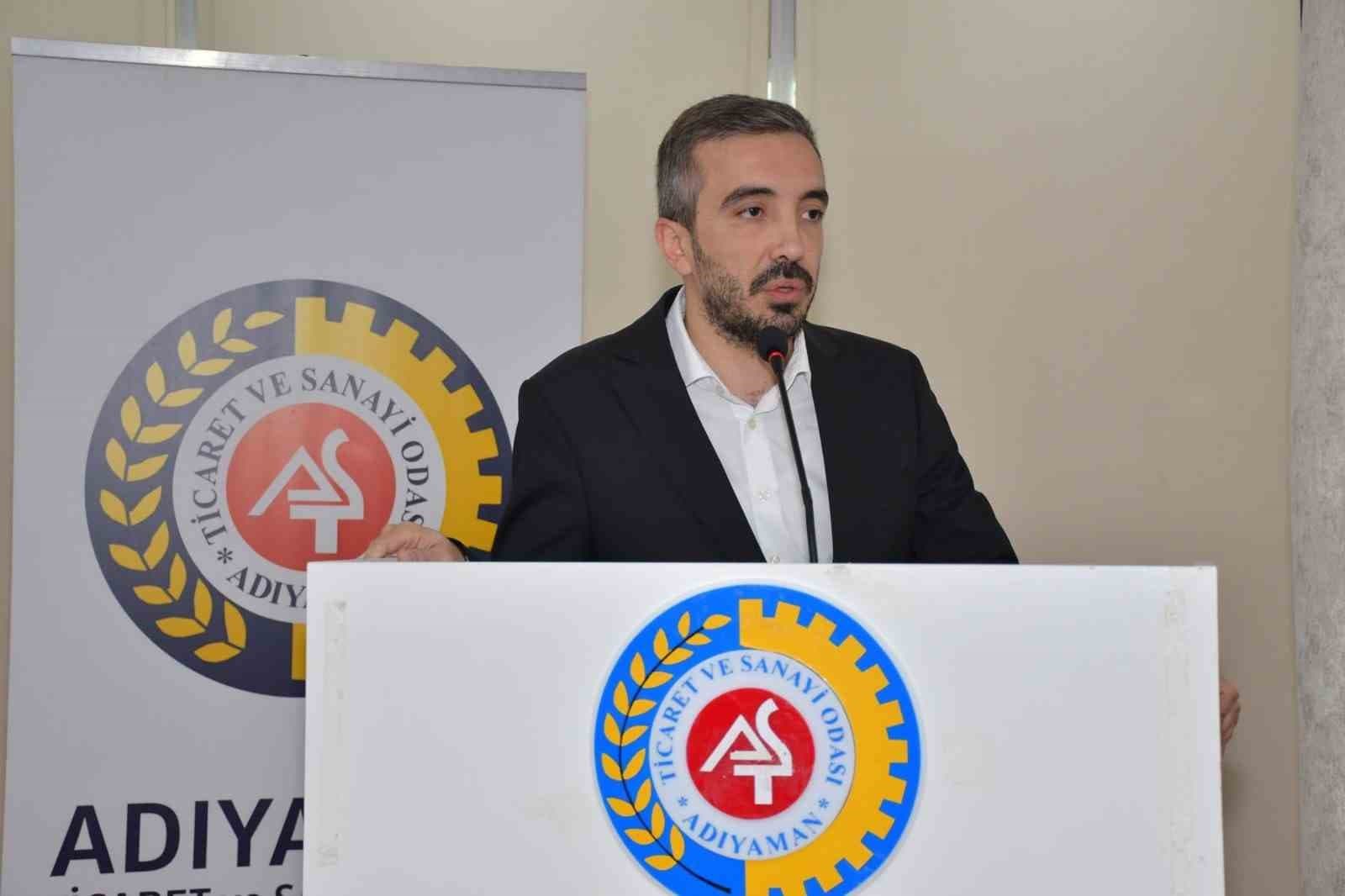 Adıyaman Ticaret ve Sanayi Odası Yönetim Kurulu Başkanlığı Seçiminde Mevcut Başkan Yenilendi