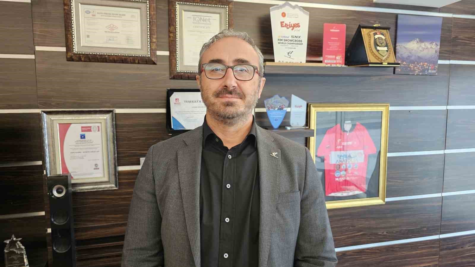 Erciyes'te Yaz Faaliyetleri ve Yeni Kayak Sezonu Hazırlıkları Detayları