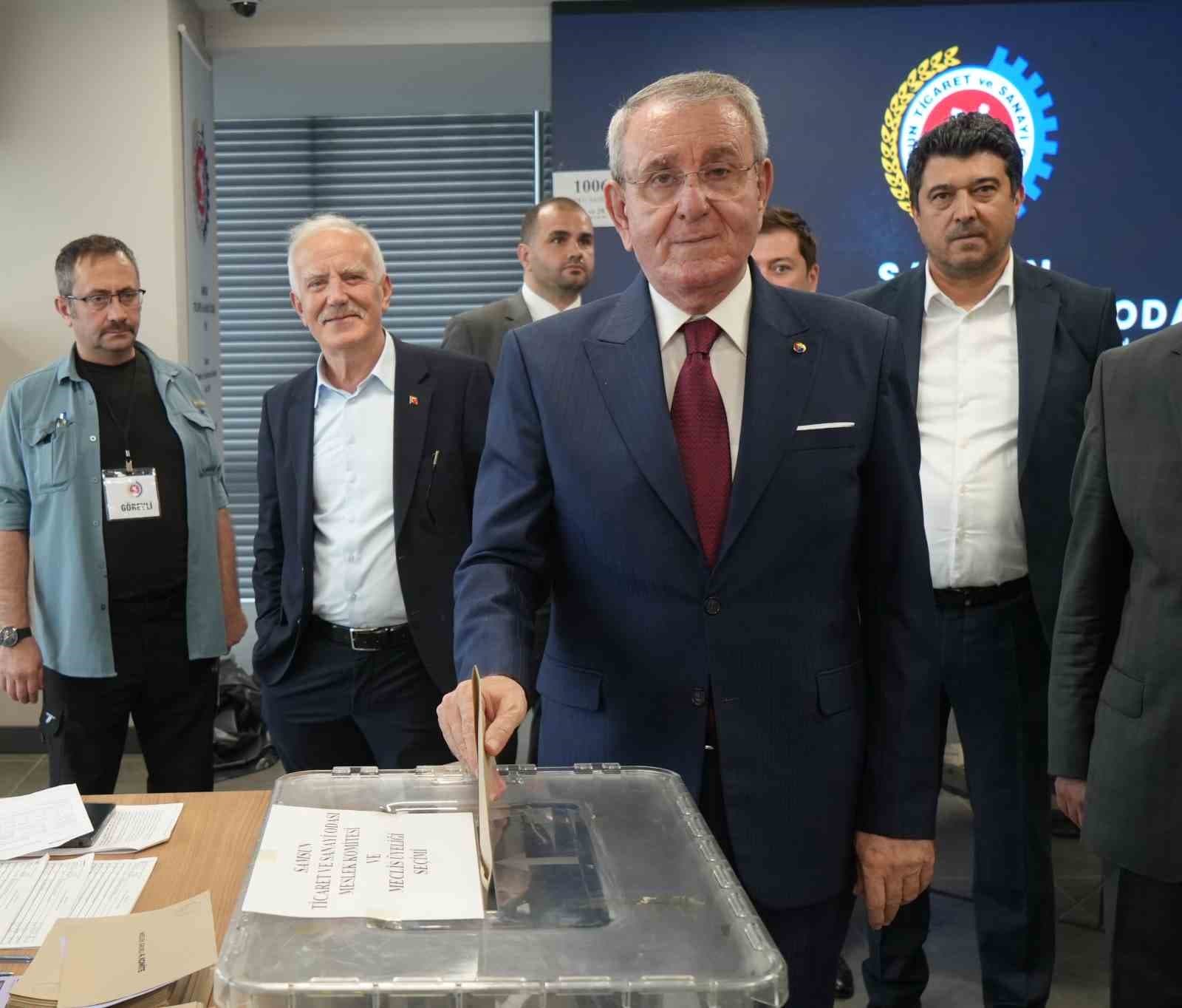 Samsun Ticaret ve Sanayi Odası Organ Seçimlerinin İlk Aşaması Sonuçlandı