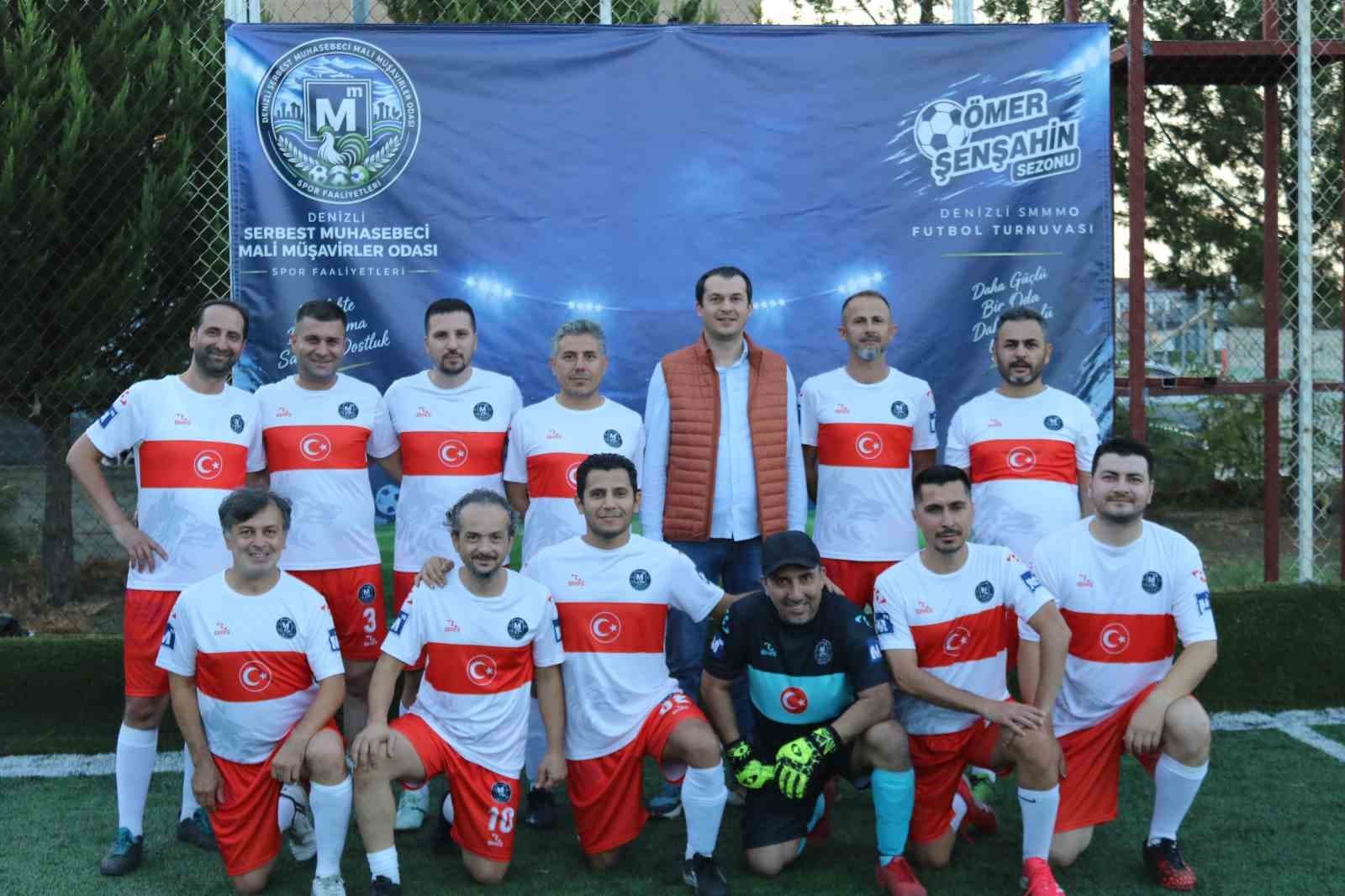 Mali Müşavirler Turnuvası, Meslektaş Anısına Başladı