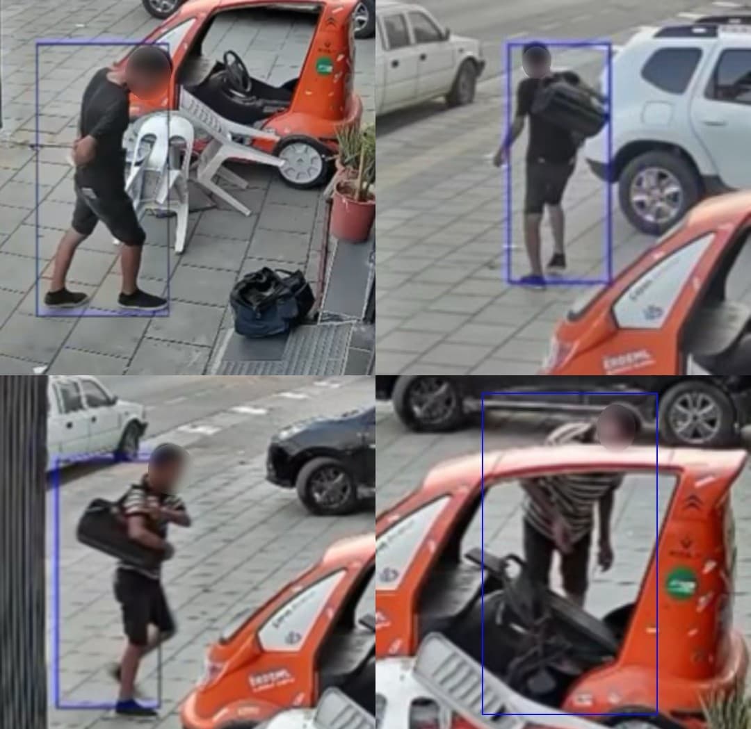 100 Bin Liralık Takım Çantası Kayboldu, Bir Gün Sonra Eksiksiz Geri Teslim Edildi