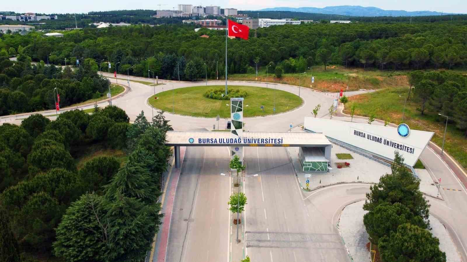 BUÜ'nün Uluslararası Etki Sıralamalarında Başarısı Devam Ediyor