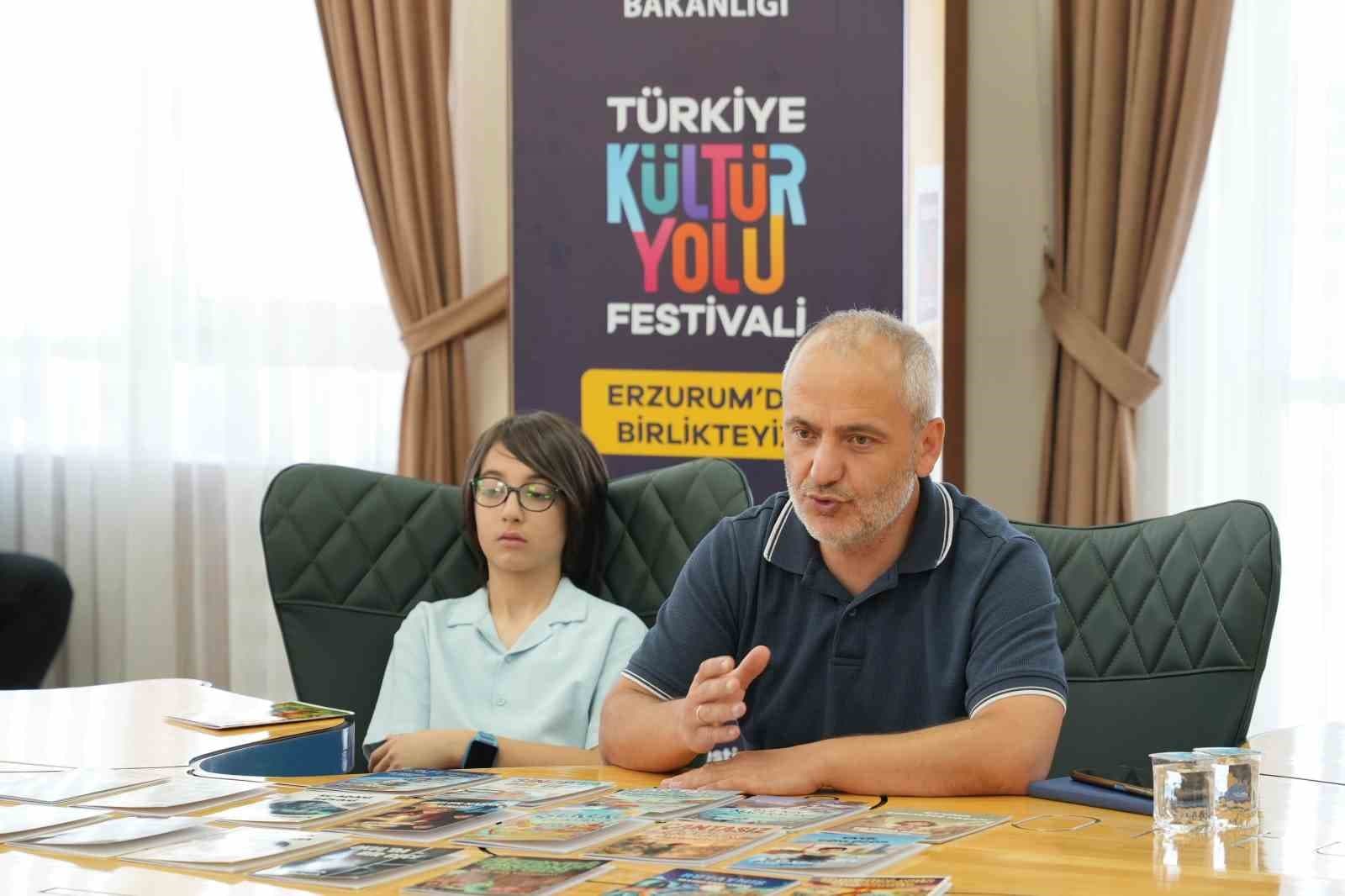 Erzurum Kültür Yolu Festivali: Sanat, Edebiyat ve Kültürel Hafıza Bir Arada