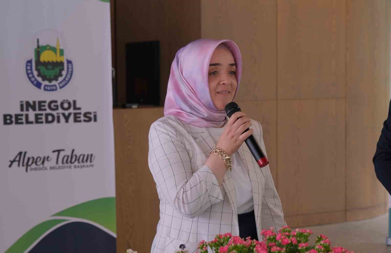 İnegöl Belediyesi'nden Geri Dönüşüm Temalı Etkinlik