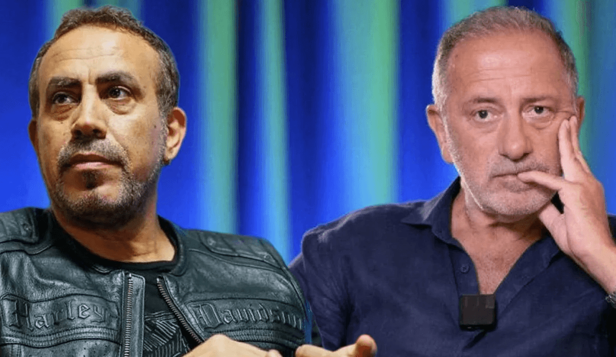 FATİH ALTAYLI'DAN HALUK LEVENT VE AHBAP DERNEĞİ İDDİALARINA SERT TEPKİ