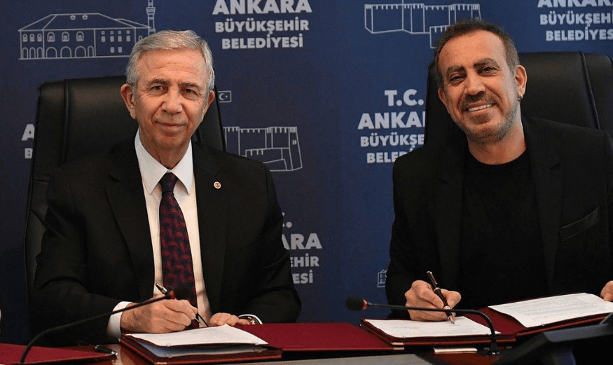 ANKARA BÜYÜKŞEHİR BELEDİYESİ'NDEN AHBAP AÇIKLAMASI