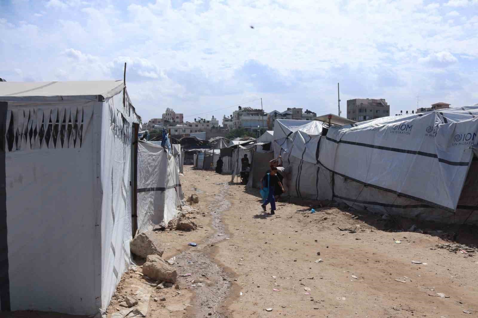 Gazze Halkından Uluslararası Topluma Sesleniş: 'Gazze İçin Ne Yaptınız?'