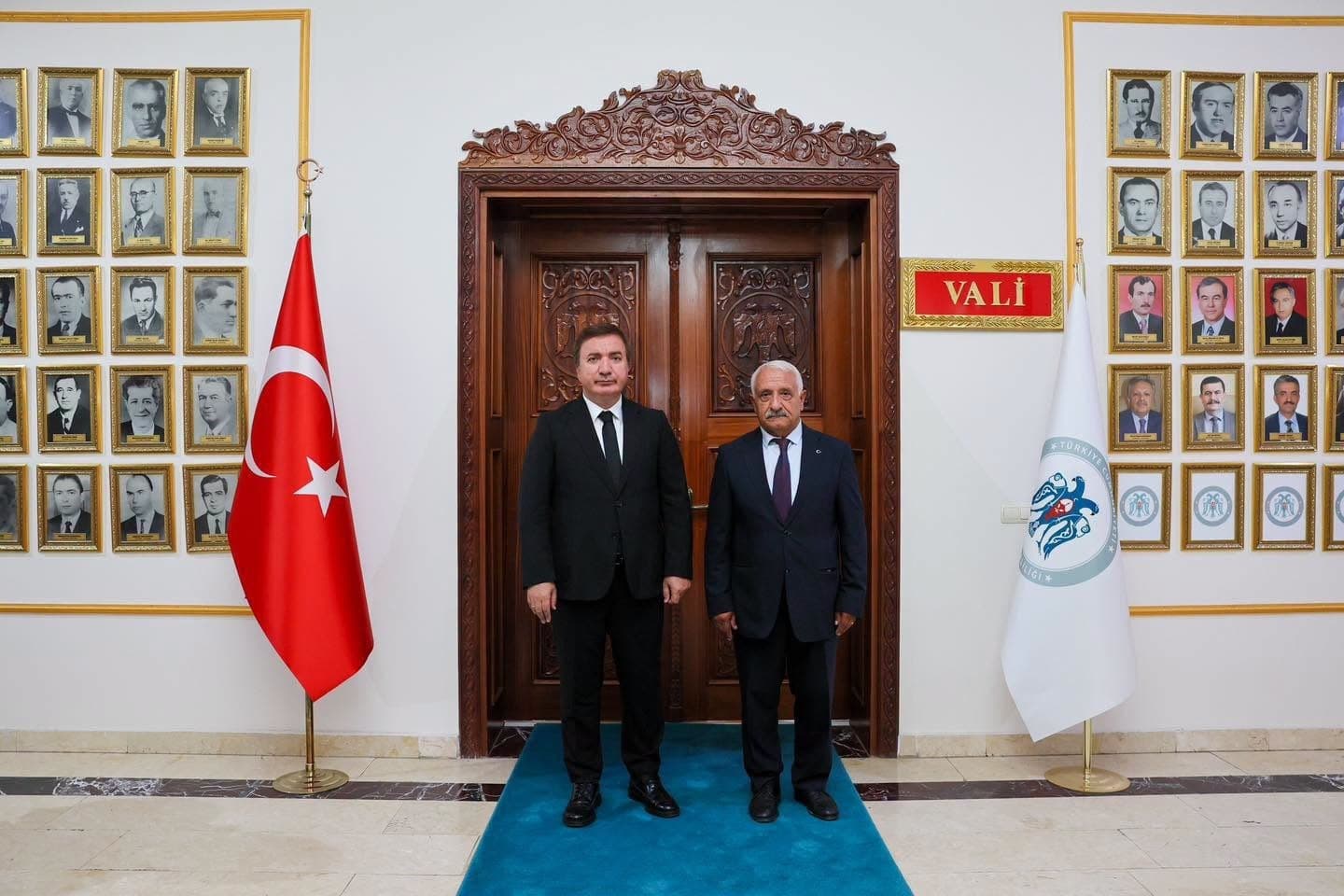 Hüseyin Uğurlu, Alevi-Bektaşi Kültür ve Cemevi Danışma Kurulu Üyeliği Görevine Atandı