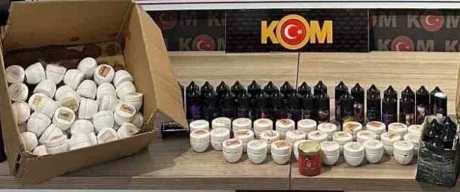 Muğla'da Jandarma Operasyonları: 10 Kişiye İşlem Yapıldı