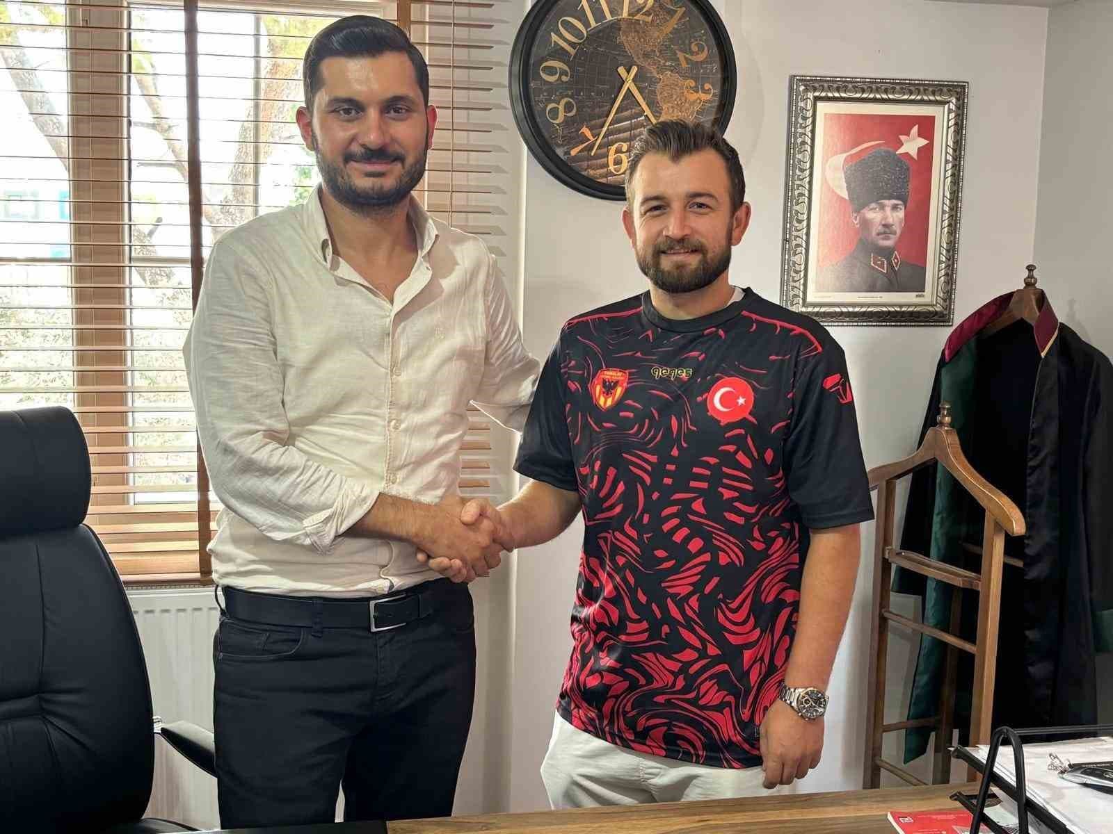 Yamalakspor Yeni Sezona Hazırlanıyor: Güçlü Kadro ve Net Hedefler
