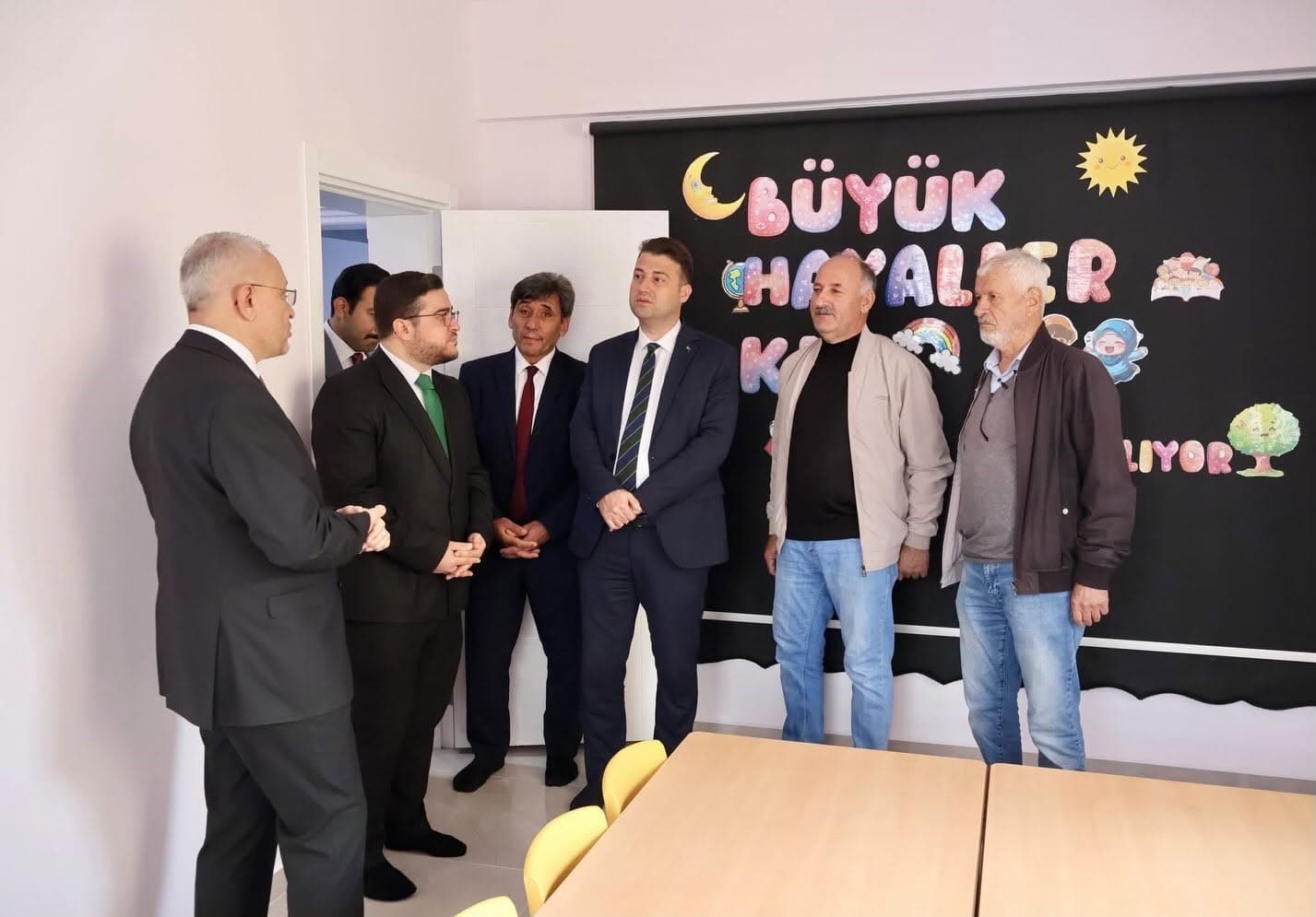 Çivril’de Mescid-i Aksâ Kur’an Kursu, Resmi Törenle Hizmete Başladı