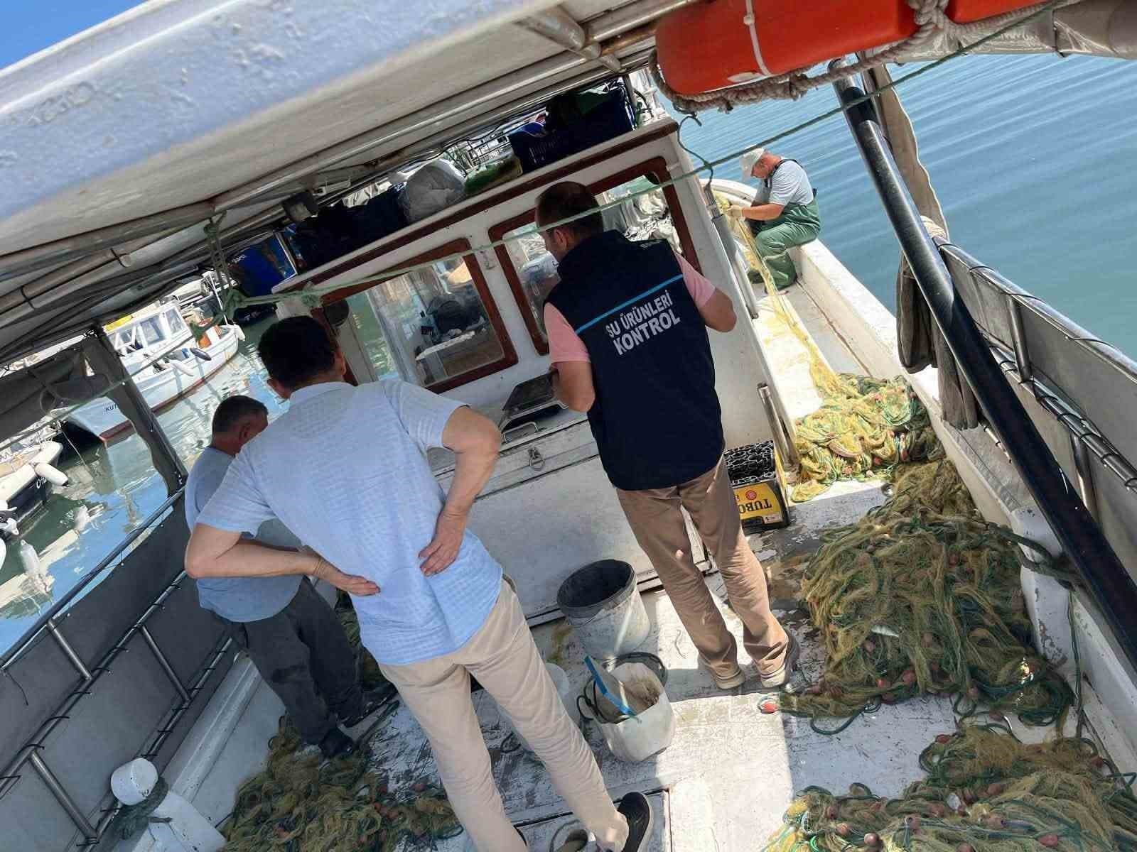 Didim'de Su Ürünleri Kontrolleri Sürüyor: Yasal Uygunluk Denetimleri Devam Ediyor