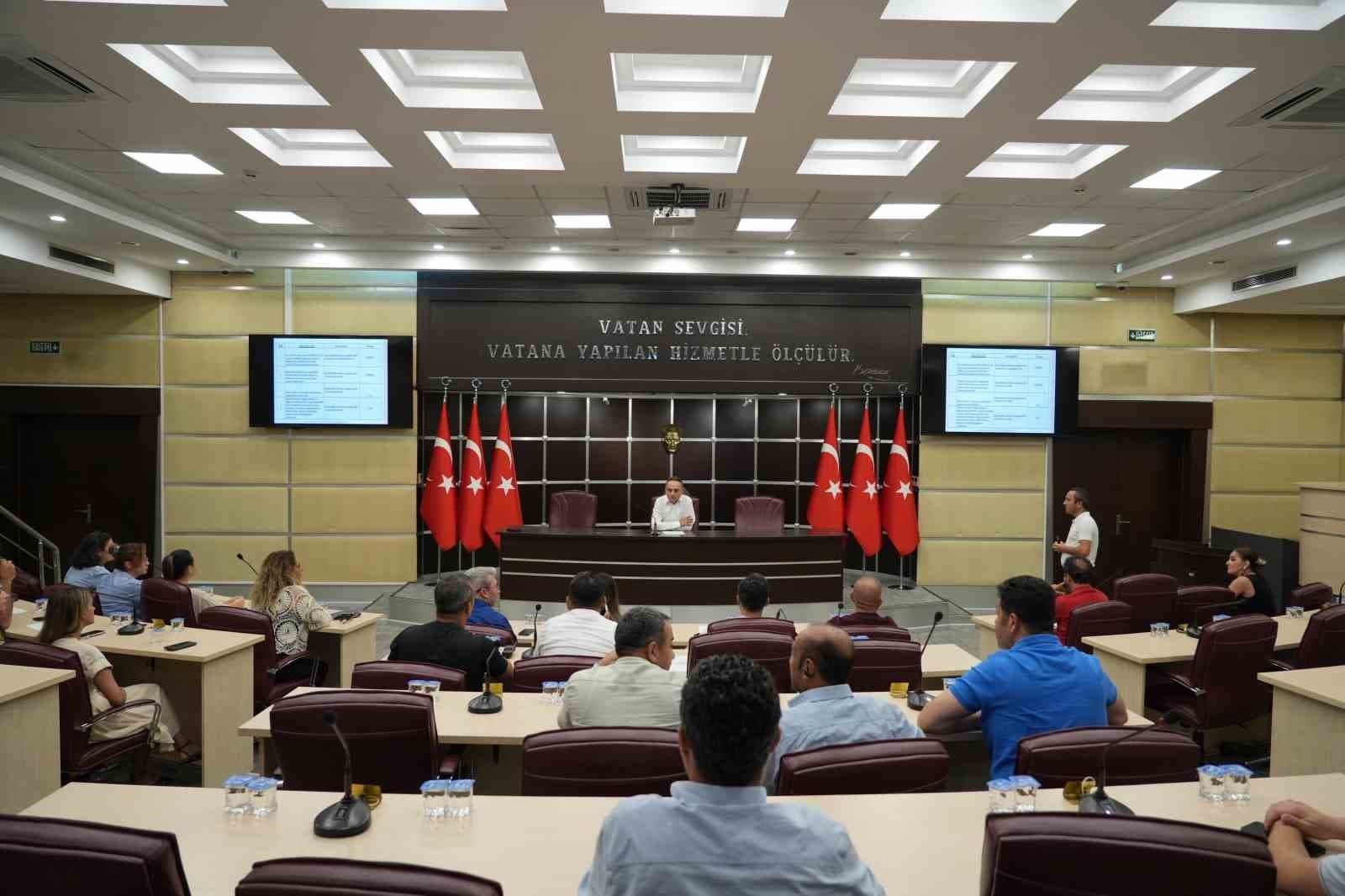 Kepez Belediyesi İSG Uygunluk Oranı Artarak %83,94 Oldu