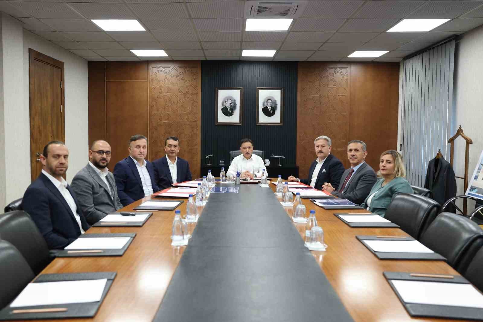 Melikgazi'de 16 Derslikli Yeni İlkokul Çalışmaları Başlıyor
