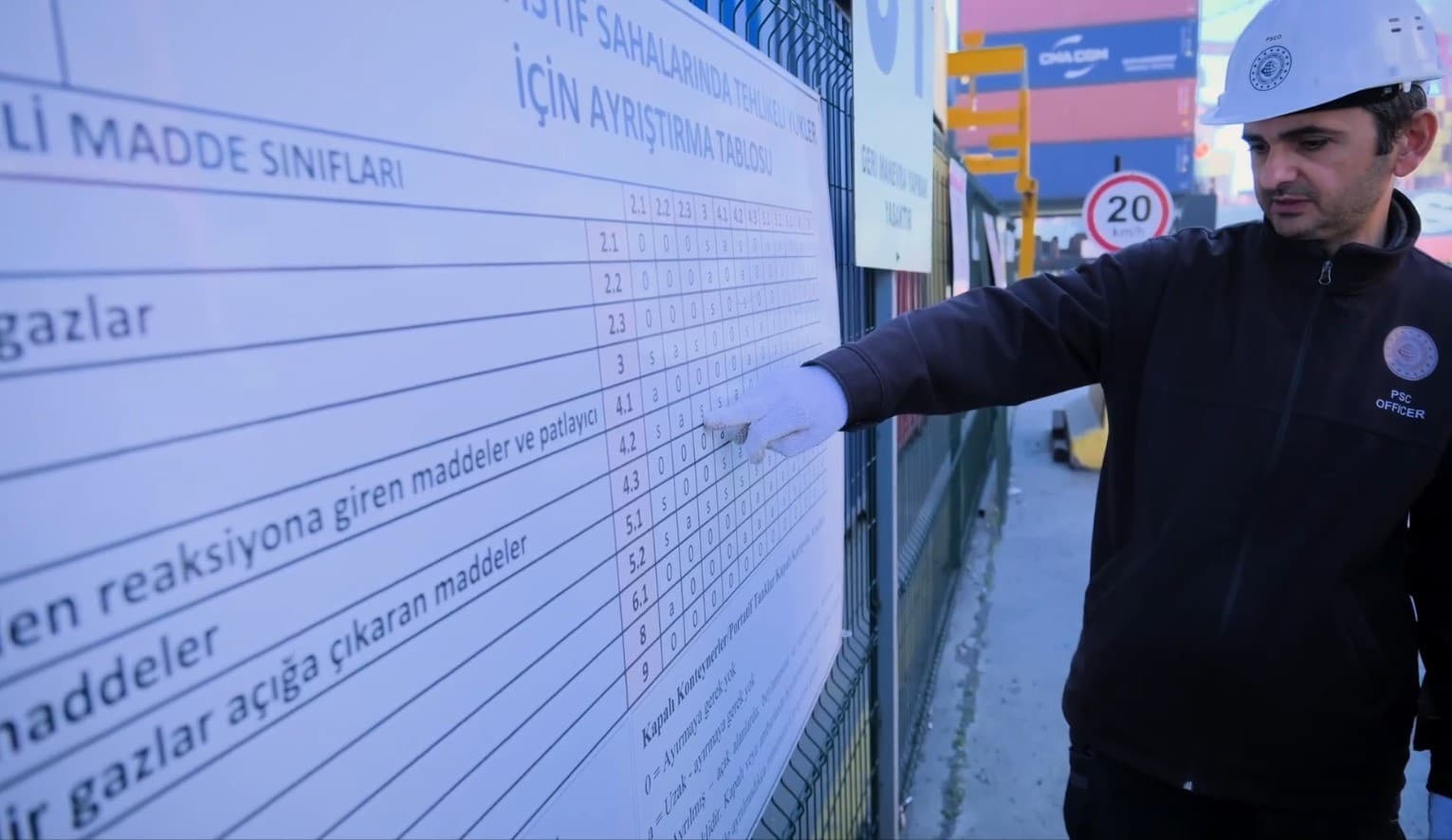 Bakan Uraloğlu'ndan 2025 Yılı Liman Yük Elleçleme Verileri: Tehlikeli Yükler İçin Detaylı Rapor