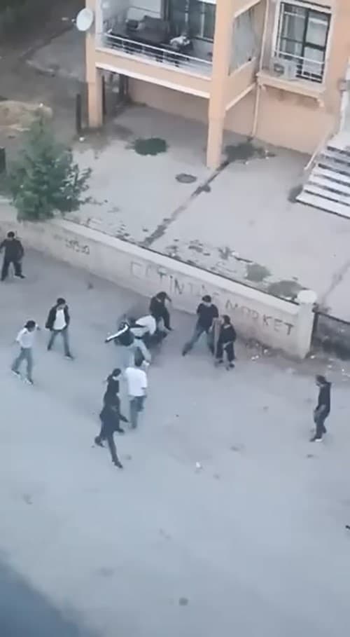 Elazığ'da Gençler Arasında Tartışma Sonrası Fiziksel Çatışma Yaşandı