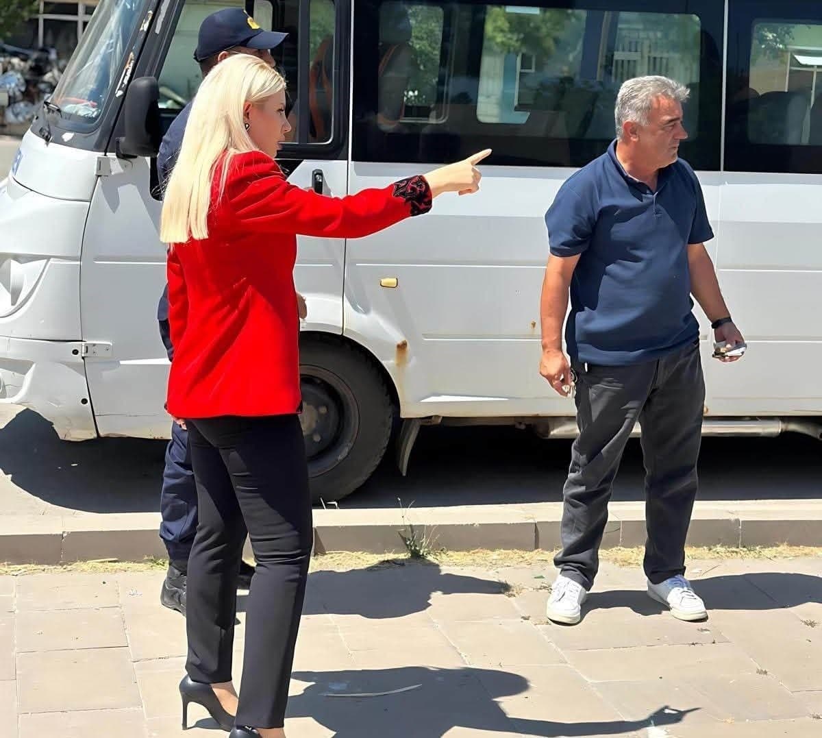 Altıntaş'ta 30 Ağustos Zafer Bayramı Hazırlıkları Devam Ediyor