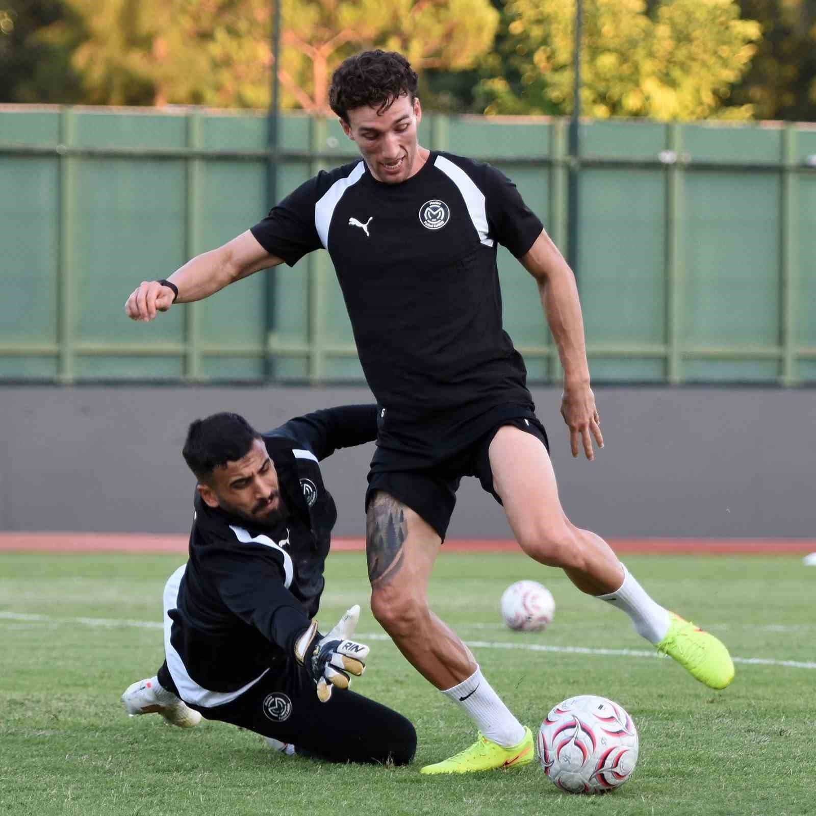 Manisa FK, Sivasspor Maçı İçin Hazırlıklarına Başladı