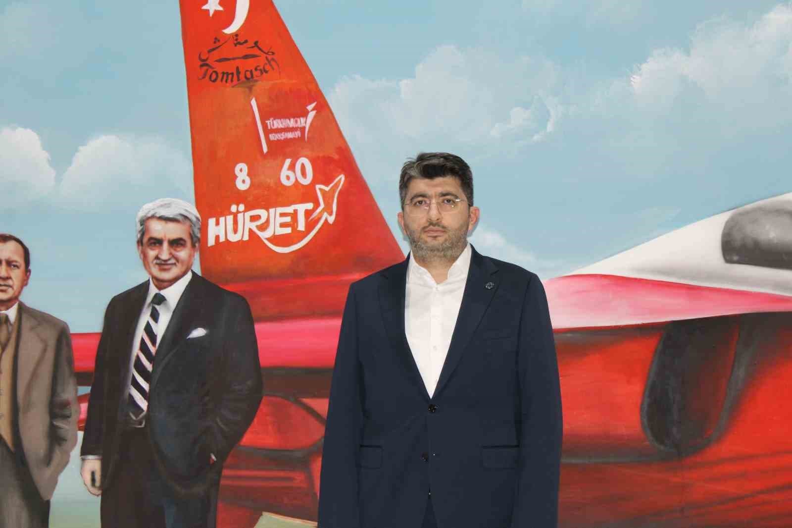 1926'dan 2026'ya: Kayseri'de Uçak Üretimi Yeniden Başladı
