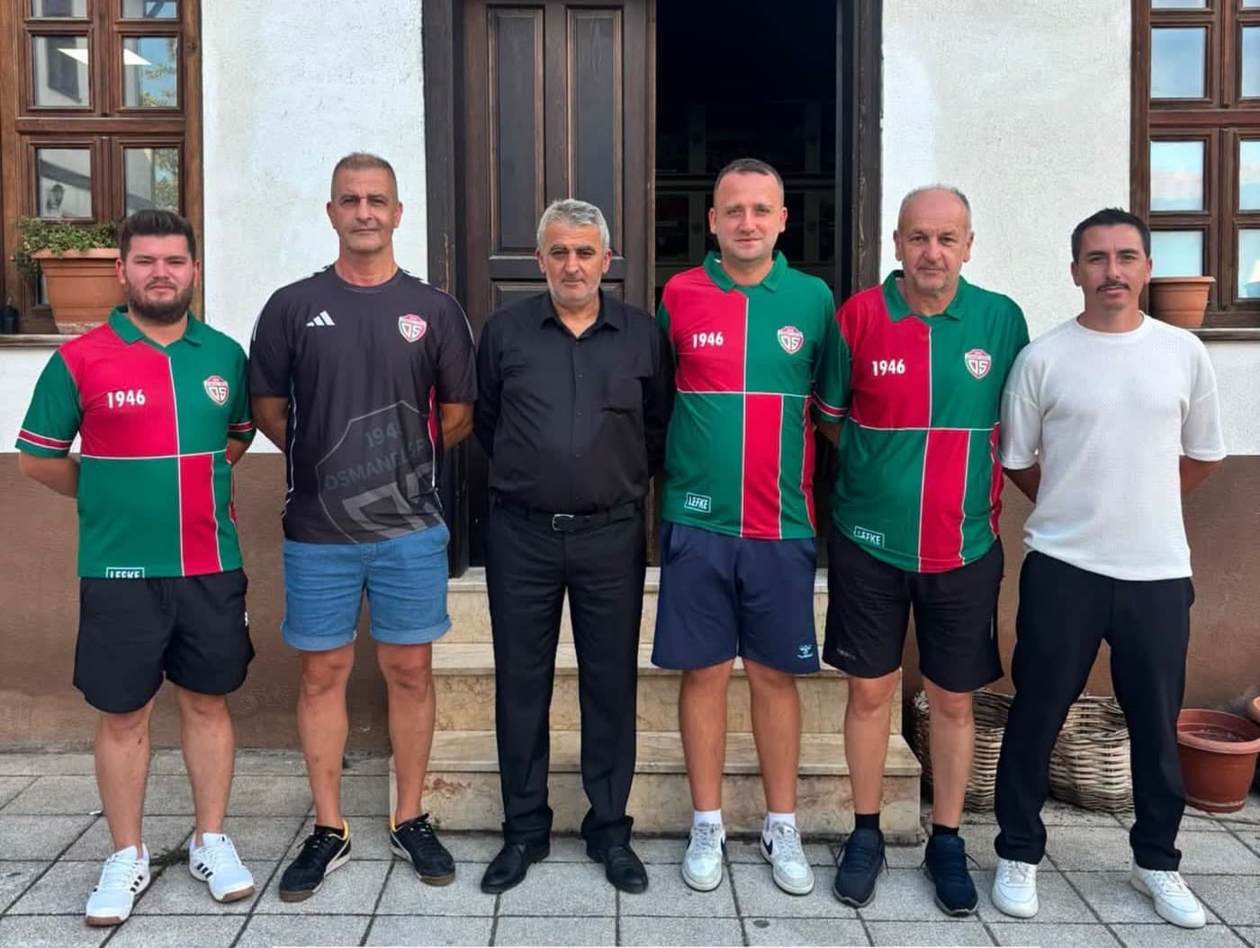 Osmanelispor, Şampiyon Kadroyla Profesyonel Lig Yolunda Devam Ediyor