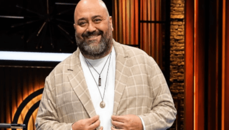SOMER SİVRİOĞLU'NUN OĞLU İLE BENZERLİĞİ DİKKAT ÇEKTİ 