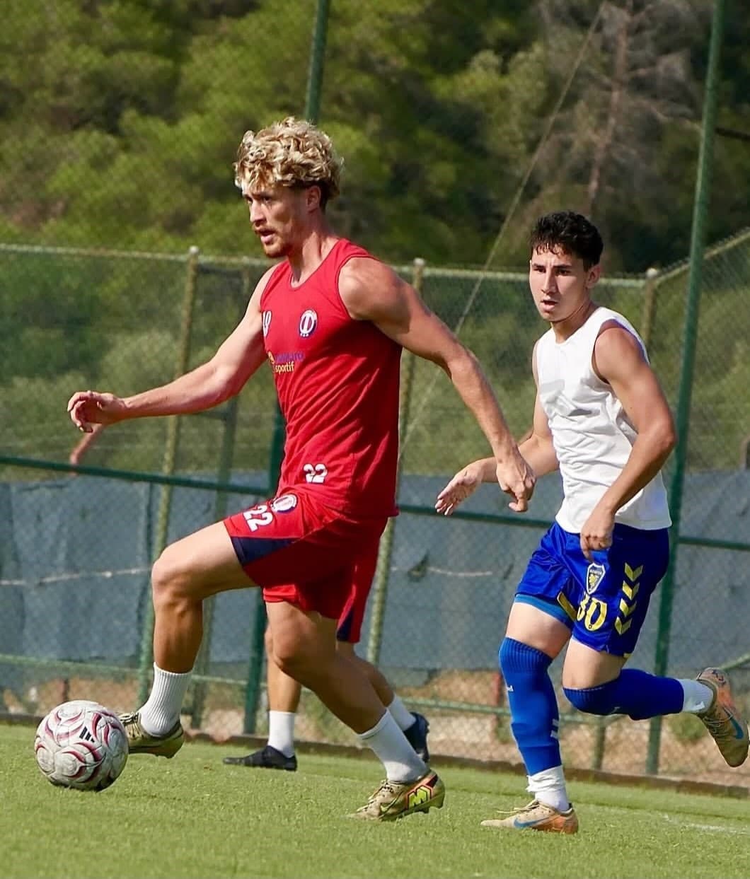 Bucaspor 1928, Yeni Sezon Hazırlıklarına Devam Ediyor