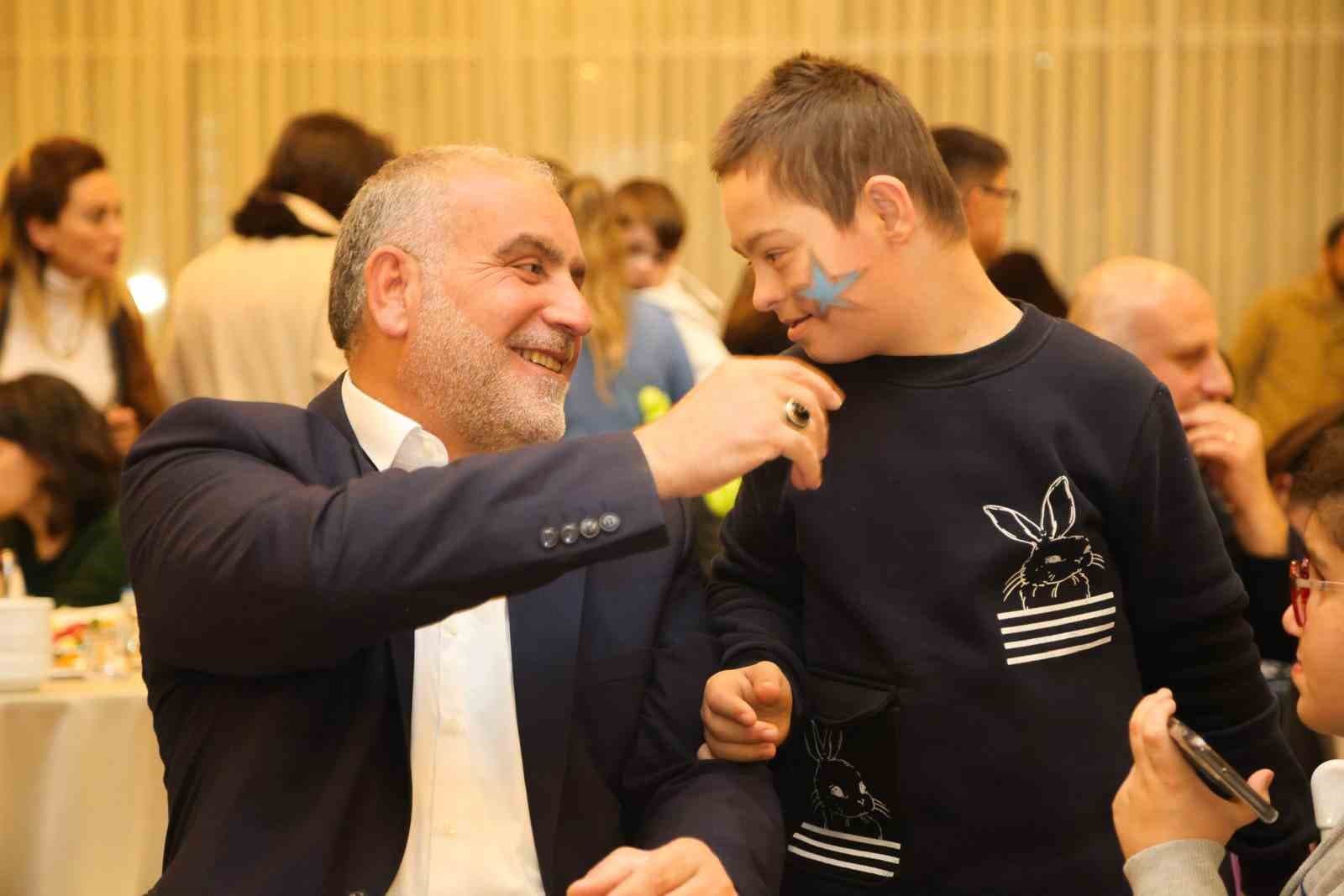 Canik Belediyesi'nden Engellilere Özel Projeler
