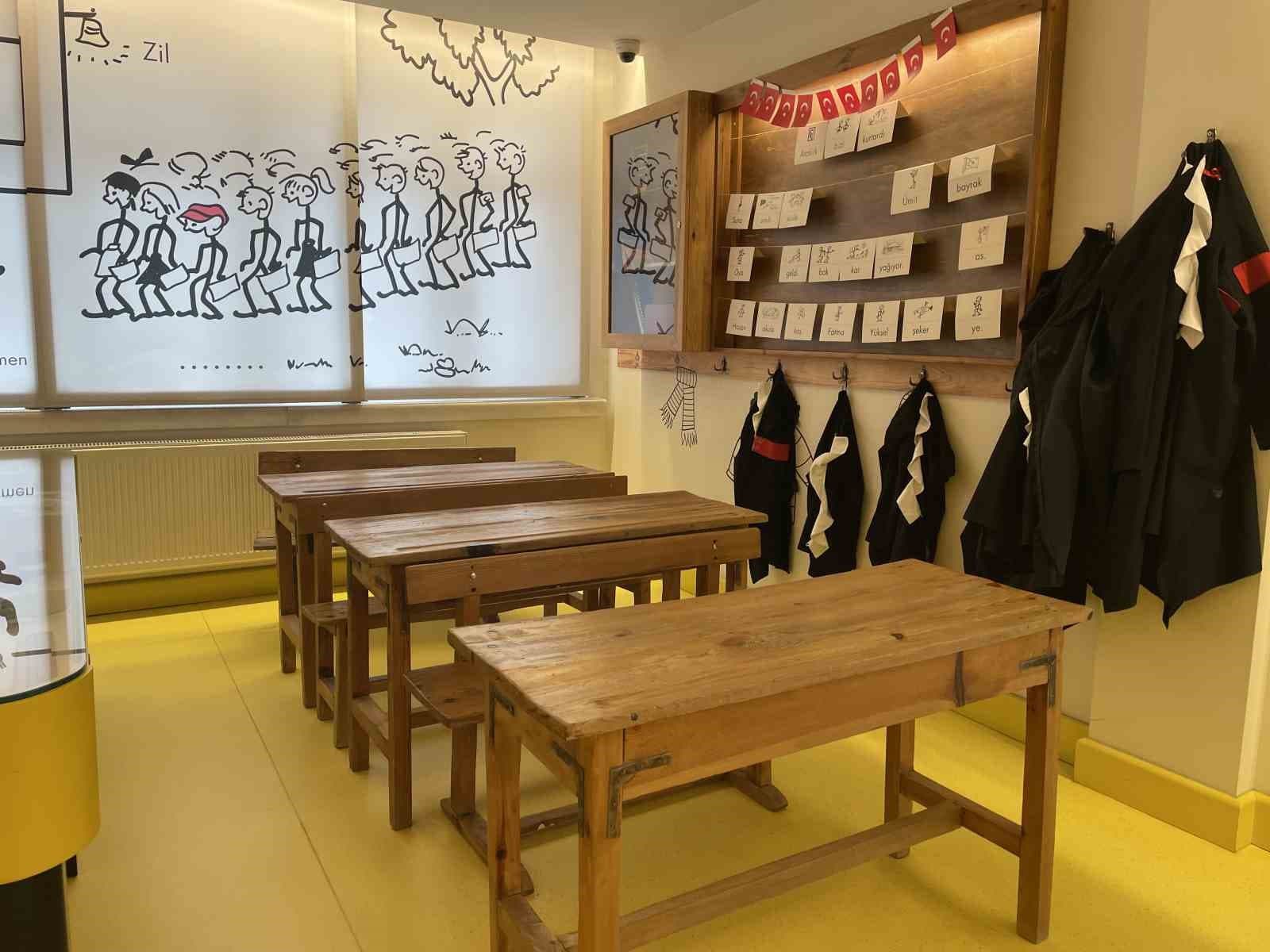 İlk Okuma Arkadaşı Cin Ali: Ankara Müzesi Kuşakları Birleştiriyor