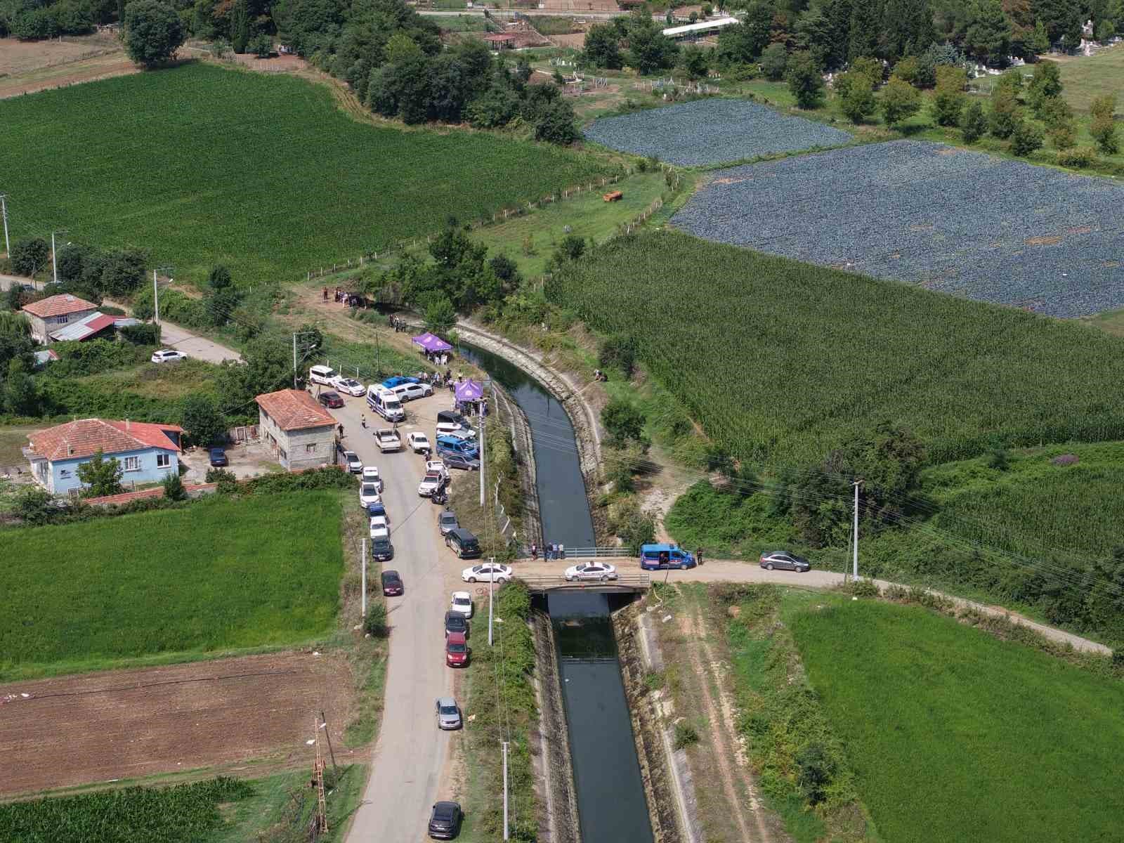 Sulama Kanalında Kaybolan Genç İçin Arama Faaliyetleri Artırıldı