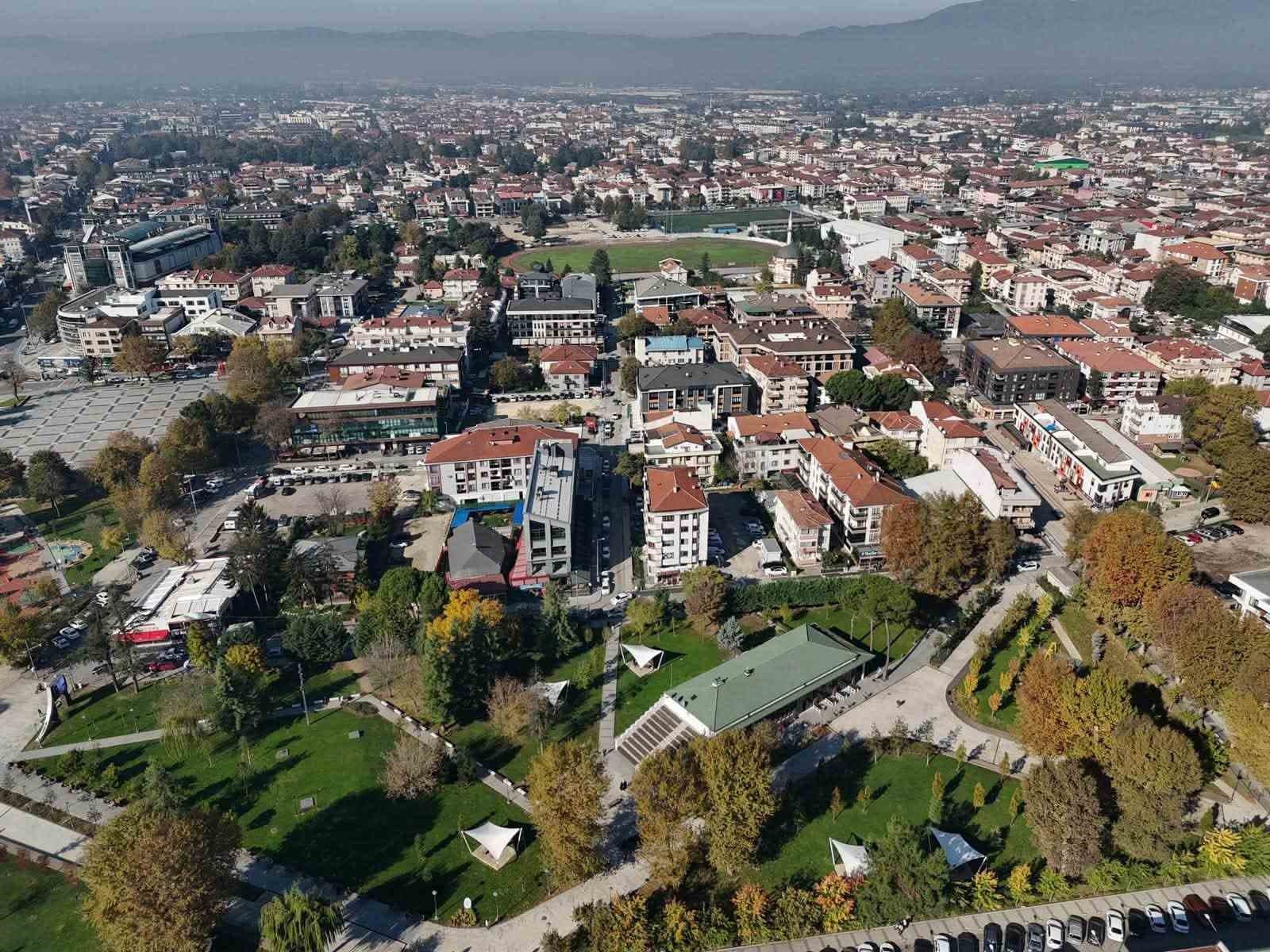 Düzce Belediyesi Kadro Sınıfını Yükseltti