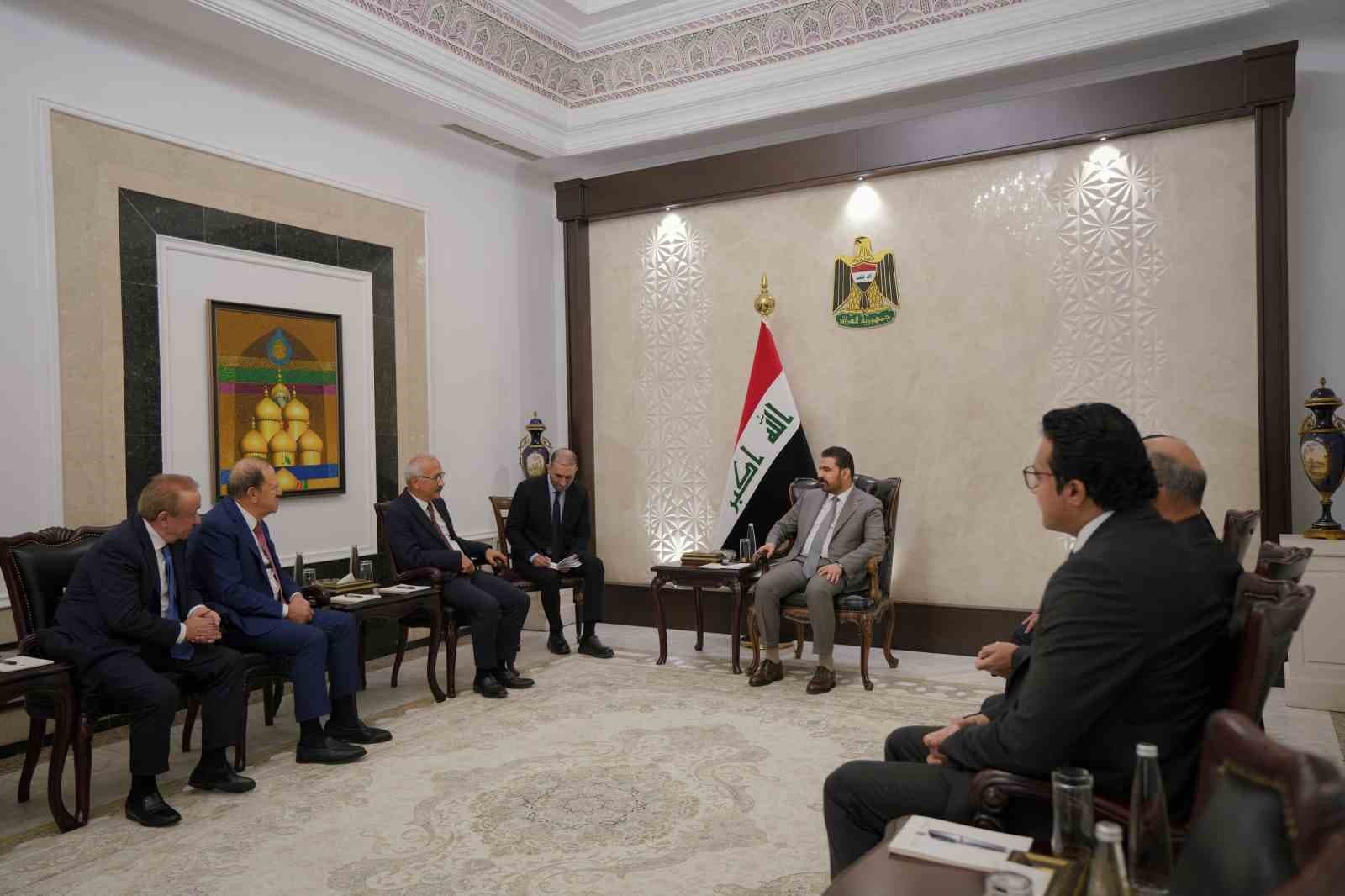 Irak Başbakanı Zeydi’den Türk Şirketlerine Yatırım Çağrısı