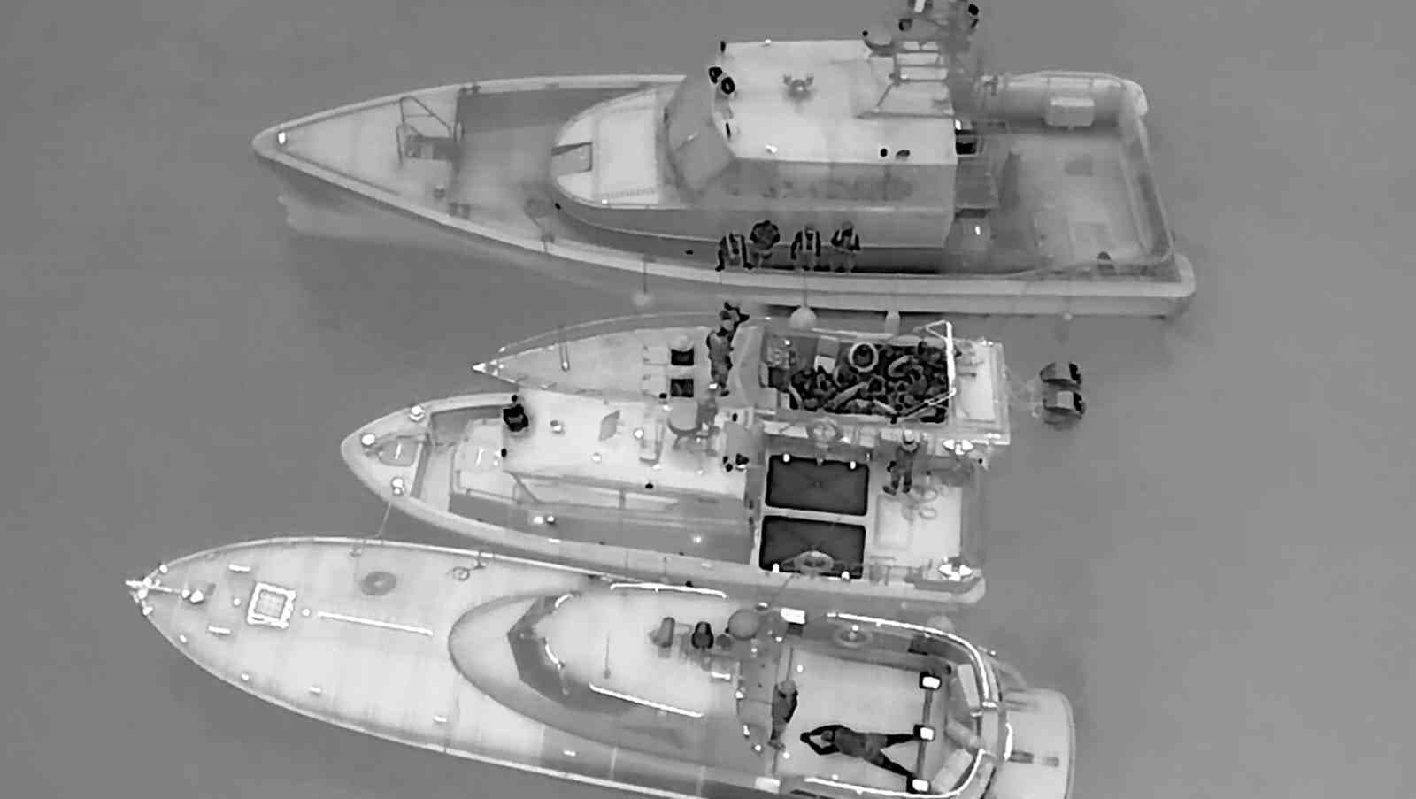 Çanakkale'de Göçmen Kaçakçılığı Suç Örgütü Ortadan Kaldırıldı