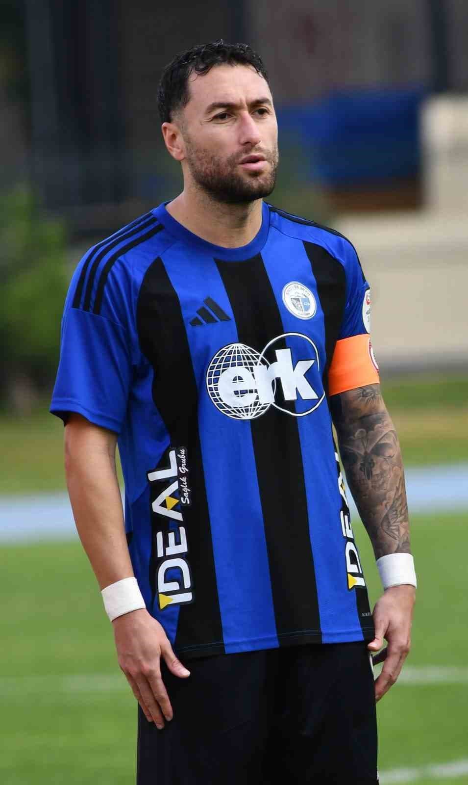 Erciyes 38'den Kırıkkale'ye 2-1 Galibiyet: İki Oyuncu İlk Gollerini Attı