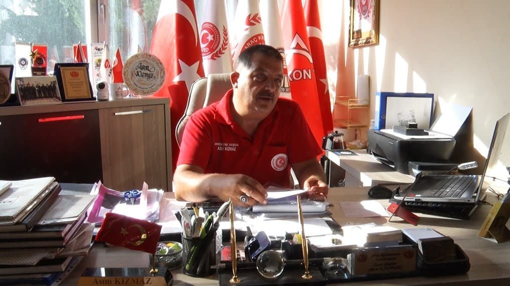 Araç Kiralamacıları Konfederasyonu Başkanı Kızmaz: Yeni Düzenleme Filoları Sıfırlayacak, Sanayiye Girişi Kısıtlayacak